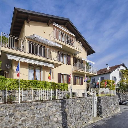 B&B-Foresteria Casa Della Musica Lake Como Mandello del Lario Buitenkant foto