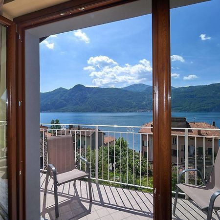 B&B-Foresteria Casa Della Musica Lake Como Mandello del Lario Buitenkant foto