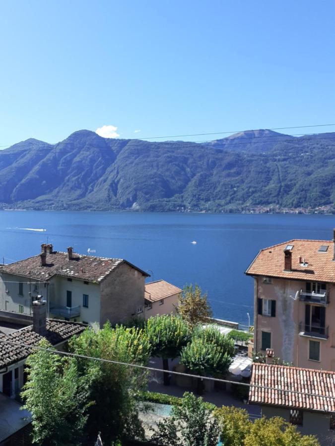 B&B-Foresteria Casa Della Musica Lake Como Mandello del Lario Buitenkant foto