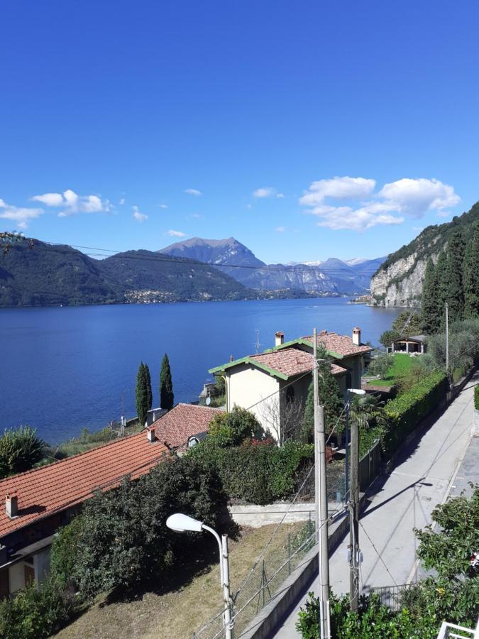 B&B-Foresteria Casa Della Musica Lake Como Mandello del Lario Buitenkant foto