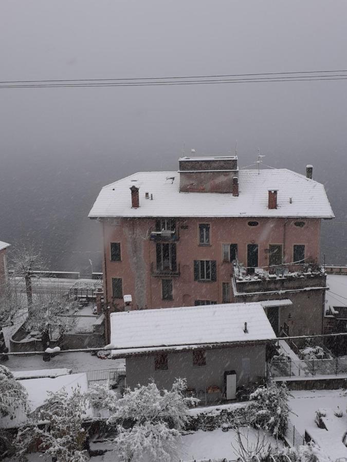 B&B-Foresteria Casa Della Musica Lake Como Mandello del Lario Buitenkant foto