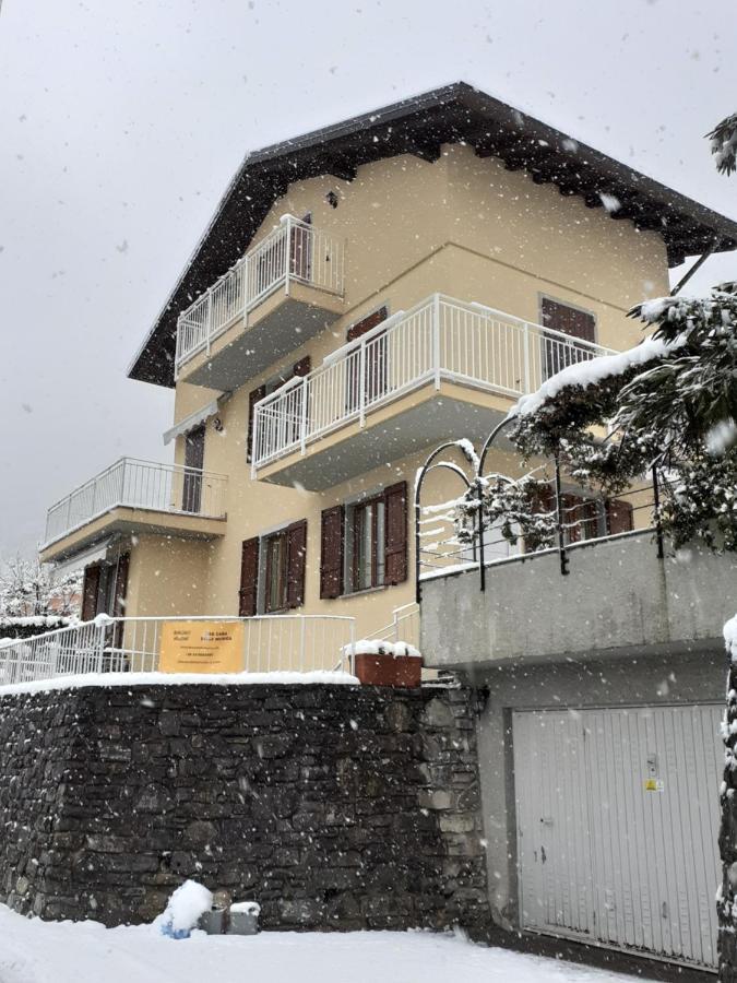 B&B-Foresteria Casa Della Musica Lake Como Mandello del Lario Buitenkant foto