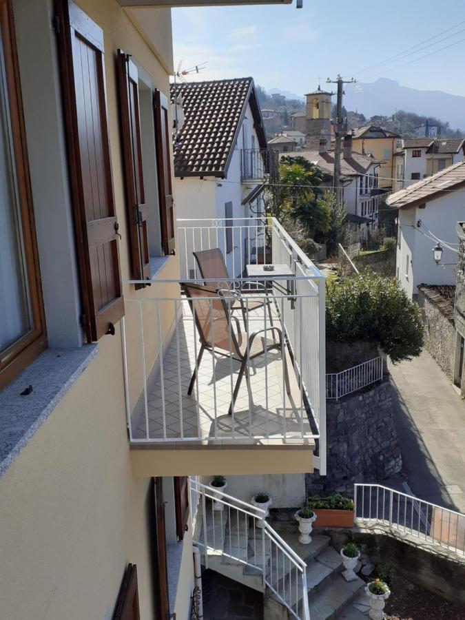 B&B-Foresteria Casa Della Musica Lake Como Mandello del Lario Buitenkant foto