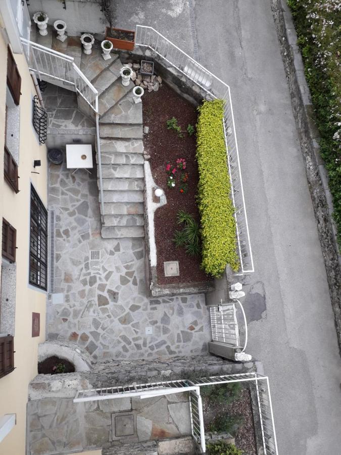 B&B-Foresteria Casa Della Musica Lake Como Mandello del Lario Buitenkant foto