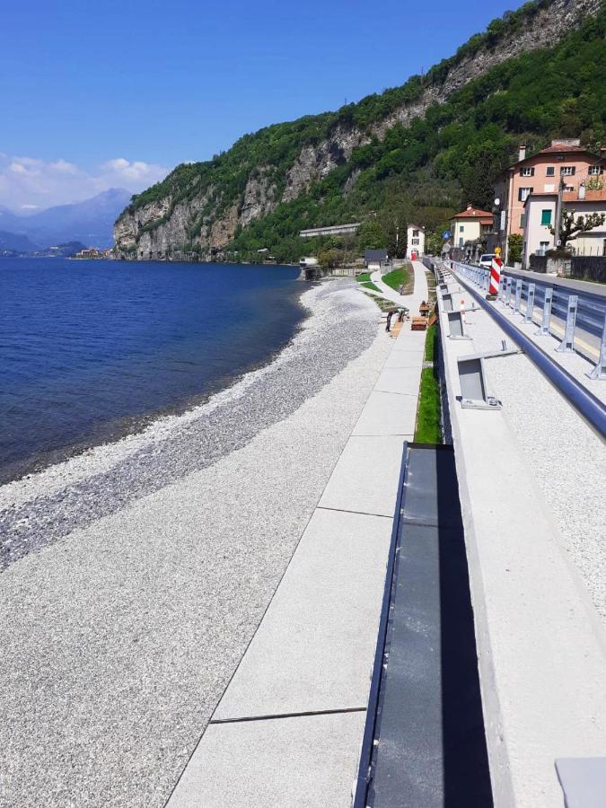 B&B-Foresteria Casa Della Musica Lake Como Mandello del Lario Buitenkant foto