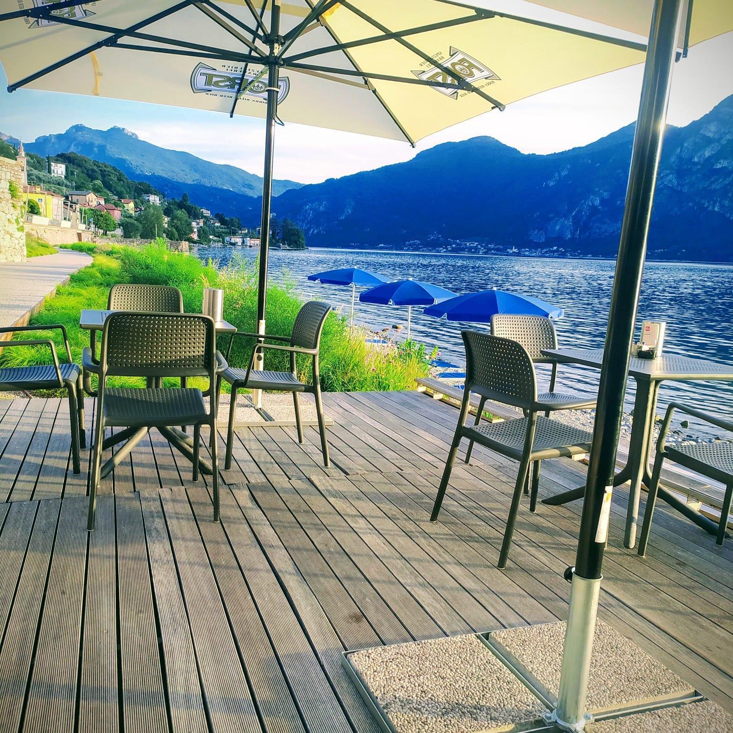 B&B-Foresteria Casa Della Musica Lake Como Mandello del Lario Buitenkant foto