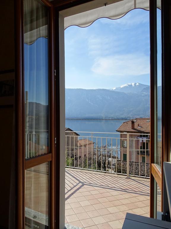 B&B-Foresteria Casa Della Musica Lake Como Mandello del Lario Buitenkant foto
