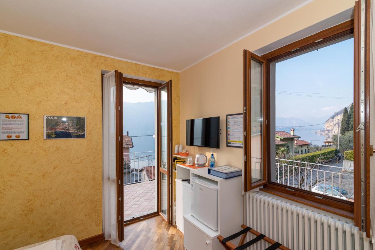 B&B-Foresteria Casa Della Musica Lake Como Mandello del Lario Buitenkant foto